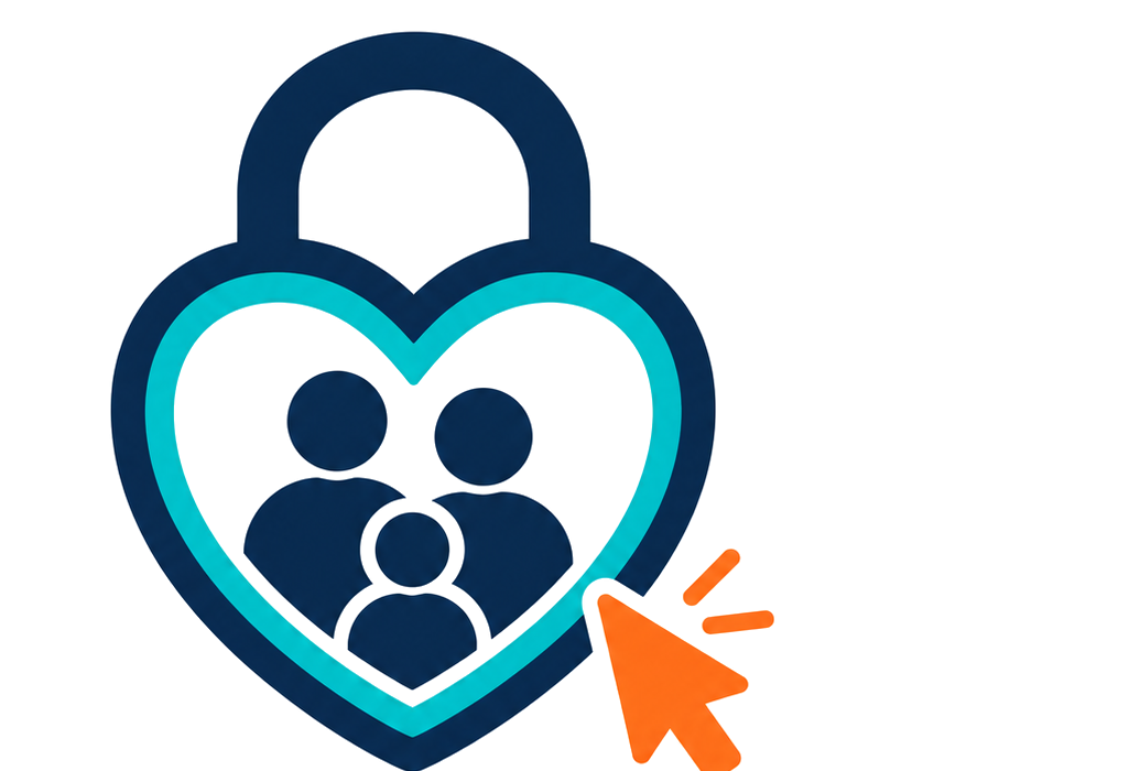 Familie Klicksicher Logo